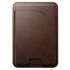 Магнитный кошелек Nomad Leather Mag Wallet Rustic Brown Магнитный кошелек Nomad Leather Mag Wallet Rustic Brown