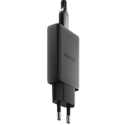Швидка зарядка Nomad 40W Slim EU Power Adapter Carbide