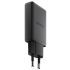 Быстрая зарядка Nomad 40W Slim EU Power Adapter Carbide Быстрая зарядка Nomad 40W Slim EU Power Adapter Carbide