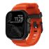 Ремешок Nomad Rocky Point Band Magma / Black Hardware для Apple Watch 49мм | 46мм | 45мм | 44мм (NM014865858) Ремешок Nomad Rocky Point Band Magma / Black Hardware для Apple Watch 49мм | 46мм | 45мм | 44мм (NM014865858)