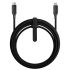 Кабель Nomad USB-C Kevlar Carbide Cable 240W 3м Black (NM014957858) Кабель Nomad USB-C Kevlar Carbide Cable 240W 3м Black (NM014957858)