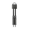 Кабель Nomad ChargeKey USB-C to USB-C 240W V2 (NM014995858)