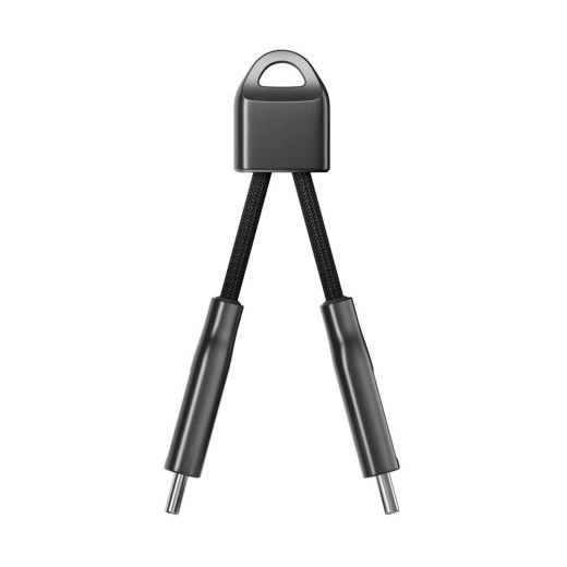 Кабель Nomad ChargeKey USB-C to USB-C 240W V2 (NM014995858)