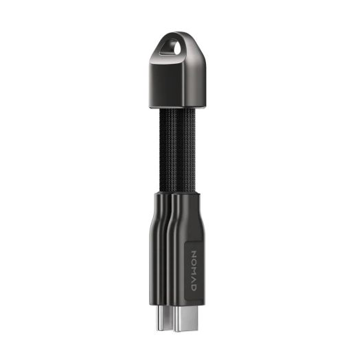 Кабель Nomad ChargeKey USB-C to USB-C 240W V2 (NM014995858)