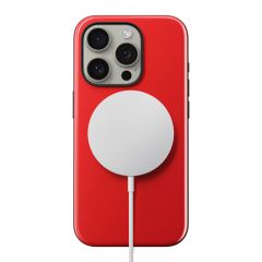 Чехол Nomad Sport Case Night Watch Red для iPhone 15 Pro Max (Limited Edition)