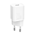 Мережевий зарядний пристрій Baseus Super Si Quick Charger 1C 20W White (CCSUP-B02)