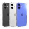 Прозорий чохол з бортиками CasePro WXD Case Transparent для iPhone 16