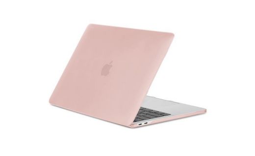 Чехол Moshi Ultra Slim iGlaze Blush Pink (99MO071302) для MacBook Pro 13"