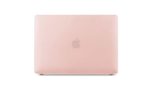 Чехол Moshi Ultra Slim iGlaze Blush Pink (99MO071302) для MacBook Pro 13"