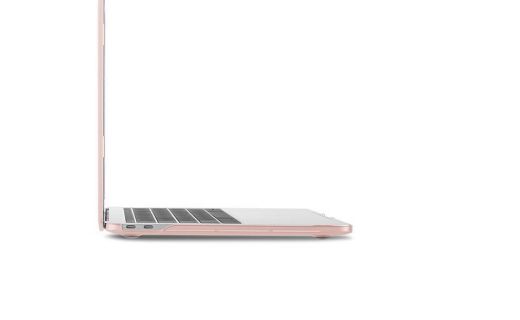 Чехол Moshi Ultra Slim iGlaze Blush Pink (99MO071302) для MacBook Pro 13"