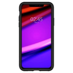 Чeхол Spigen Core Armor Matte Black для iPhone 11 Pro Max