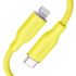 Кабель Anker 641 USB-C to Lightning Cable 0.9m Yellow (A8662071) Кабель Anker 641 USB-C to Lightning Cable 0.9m Yellow (A8662071)