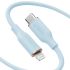 Кабель Anker 641 USB-C to Lightning Cable 1.8m Blue (A8663031) Кабель Anker 641 USB-C to Lightning Cable 1.8m Blue (A8663031)