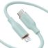 Кабель Anker 641 USB-C to Lightning Cable 1.8m Green (A8663) Кабель Anker 641 USB-C to Lightning Cable 1.8m Green (A8663)