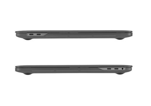 Чехол Moshi Ultra Slim iGlaze Stealth Black (99MO071006) для MacBook Pro 15"