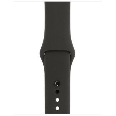 Ремінець Apple Sport Band Gray (MR252) для Apple Watch 38/40mm
