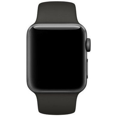 Ремінець Apple Sport Band Gray (MR252) для Apple Watch 38/40mm