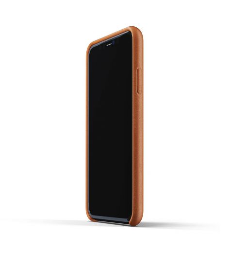 Чехол Mujjo Full Leather Tan (MUJJO-CL-005-TN) для iPhone 11