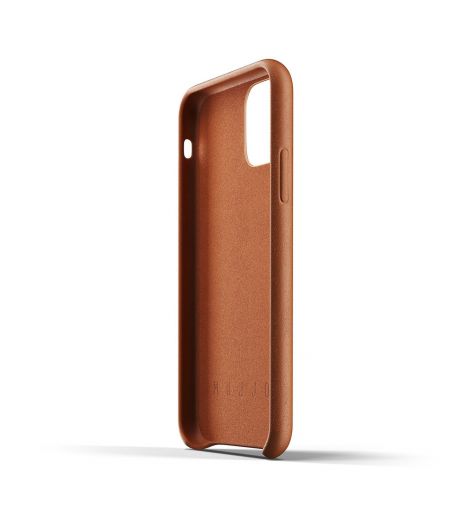 Чехол Mujjo Full Leather Tan (MUJJO-CL-001-TN) для iPhone 11 Pro