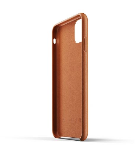 Чехол Mujjo Full Leather Tan (MUJJO-CL-003-TN) для iPhone 11 Pro Max