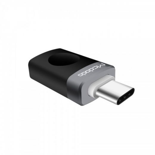 Адаптер McDodo MOT-194 USB-C to USB3.0 (Black)