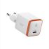 Быстрая зарядка Spigen ArcStation Essential 30W Wall Charger White (ACH08449) Быстрая зарядка Spigen ArcStation Essential 30W Wall Charger White (ACH08449)