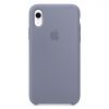 Чохол CasePro Silicone Case Lavender Gray для iPhone XR