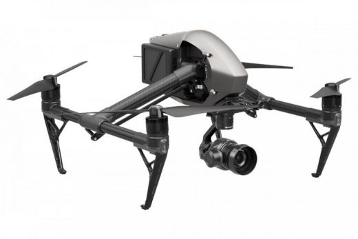 Квадрокоптер DJI Inspire 2 Professional Сombo