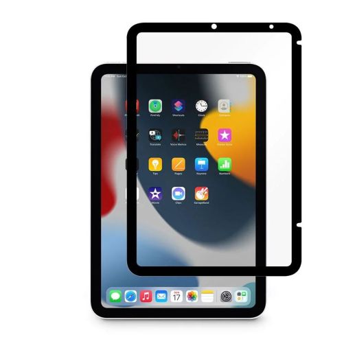 Захисне скло Moshi iVisor AG Anti-glare Screen Protector Black (Clear/Matte) для iPad mini 6 (99MO020045)