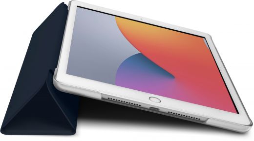 Чехол Laut Huex Folio Pencil Navy (L_IPD20_HP_NV) для iPad Air 11” 6 M2 (2024) | iPad Air 10.9" 4 | 5 M1 Chip (2022 | 2020)