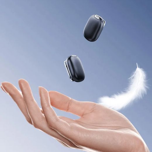 Беспроводная микрофонная система Ulanzi Vijim A30 Tiny Microphone Black (A014GBB2 A30)