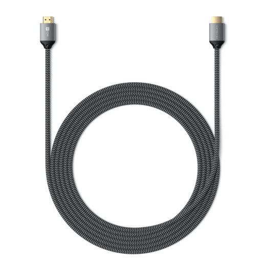 Кабель Satechi 8K Ultra HD High-Speed HDMI (ST-8KHC2MM)
