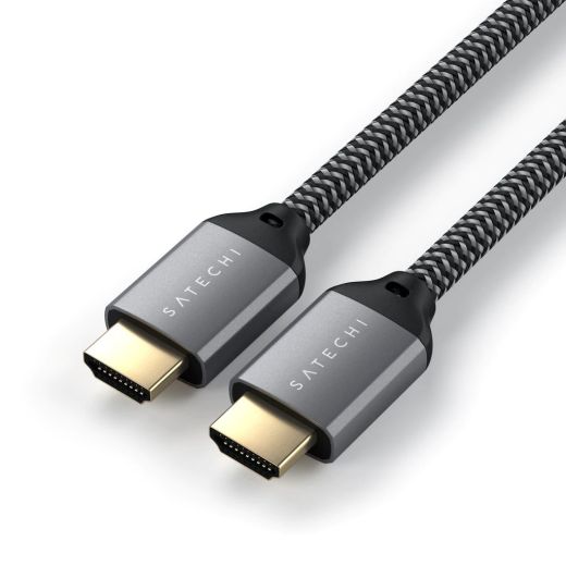 Кабель Satechi 8K Ultra HD High-Speed HDMI (ST-8KHC2MM)