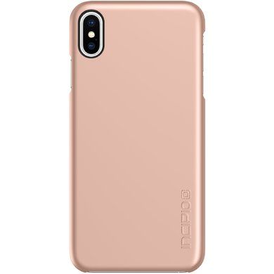 Чехол Incipio Feather Rose Gold (IPH-1762-RGD) для iPhone XS Max