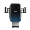 Автотримач Baseus Glaze Gravity Car Mount Black (SUYL-LG01)