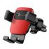 Автотримач Baseus Cube Gravity Vehicle-mounted Holder Red (SUYL-FK09)