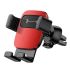 Автодержатель Baseus Cube Gravity Vehicle-mounted Holder Red (SUYL-FK09)