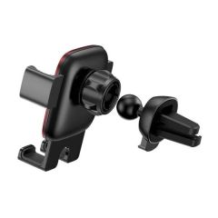 Автодержатель Baseus Cube Gravity Vehicle-mounted Holder Red (SUYL-FK09)