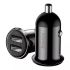 Автомобильное зарядное устройство Baseus Grain Pro 2USB Black (CCALLP-01) Автомобильное зарядное устройство Baseus Grain Pro 2USB Black (CCALLP-01)