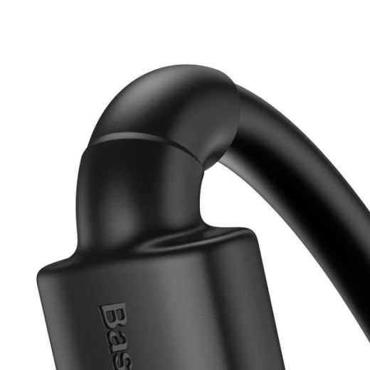 Кабель Baseus Cafule 4KHDMI Male To 4KHDMI Male Adapter Cable 1m Black (CADKLF-E01)