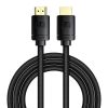 Кабель Baseus High Definition Series HDMI 8K to HDMI 8K Adapter Cable 2m Black (CAKGQ-K01)