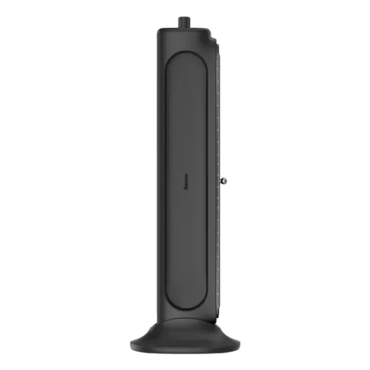 Портативний вентилятор Baseus Refreshing Monitor Clip-On & Stand-Up Desk Fan Black (ACQS000001)