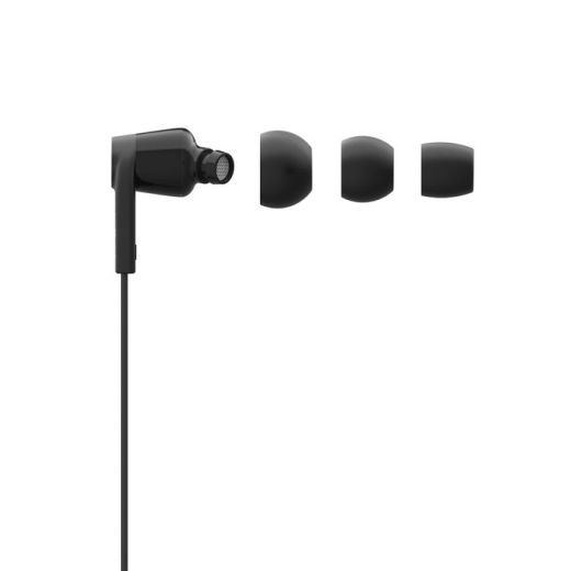 Наушники Belkin SoundForm with Lightning Connector Black (G3H0001btBLK)