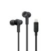 Навушники Belkin SoundForm with Lightning Connector Black (G3H0001btBLK)