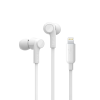 Навушники Belkin SoundForm with Lightning Connector White (G3H0001btWHT)