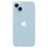 Прозрачный чехол с бортиками CasePro WXD Case Transparent для iPhone 15 Прозрачный чехол с бортиками CasePro WXD Case Transparent для iPhone 15