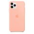 Чехол CasePro Silicone Case Grapefruit для iPhone 11 Pro