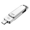 Флеш-пам'ять Flash Drive DM PD168 USB 3.1/USB-C 256Gb