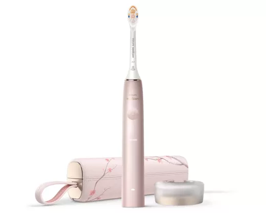 Электрическая зубная щетка Philips Sonicare 9900 Prestige SenseIQ Pink HX9992/31