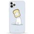 Чехол Pump Tender Touch Case Cat in the Bread (PMTT11PROMAX-1/118G) для iPhone 11 Pro Max